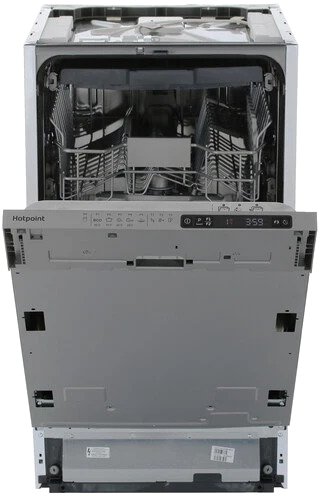 

Встраиваемая посудомоечная машина Hotpoint HIS 1C55 D