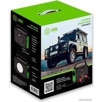 Портативная зарядная станция CACTUS CS-PCS144-EC5 (черный/зеленый)