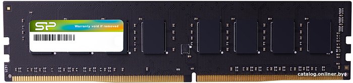 Silicon-Power 8ГБ DDR4 3200МГц SP008GBLFU320B02