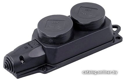 Розетка SmartBuy SBE-16-2-00-R