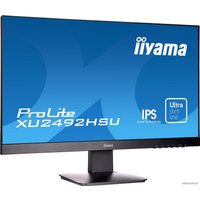 Монитор Iiyama XU2492HSU-B1