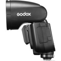 Вспышка Godox V1Pro C TTL для Canon
