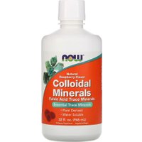 Витамины, минералы Now Foods Коллоидные минералы/Colloidal Minerals (946 мл) в Бресте
