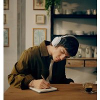 Наушники Sennheiser Momentum 5 Wireless (белый)