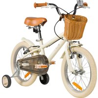 Детский велосипед Novatrack Adele 18 183ADELE.BG6 (бежевый)