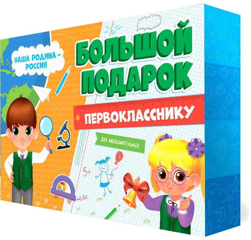 

Развивающая игра ГеоДом Мой мир. Первокласснику. Большой 6072