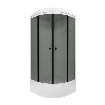 Душевая кабина Triton Грэй В 90x90