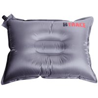 Подушка туристическая BTrace Basic M0210 (43x34x8,5см, серый) в Витебске