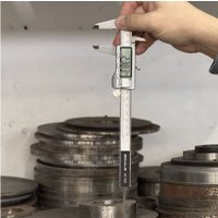 Штангенциркуль ACULA DC 150
