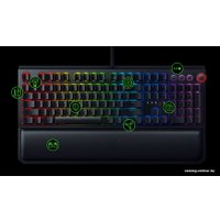 Клавиатура Razer BlackWidow Elite Yellow Switch