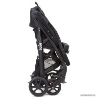 Коляска прогулочная «книга» Joie Muze LX (coal)