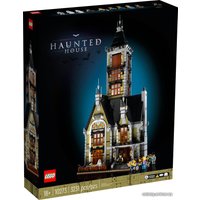 Конструктор LEGO Creator 10273 Дом с привидениями