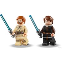 Конструктор LEGO Star Wars 75269 Бой на Мустафаре