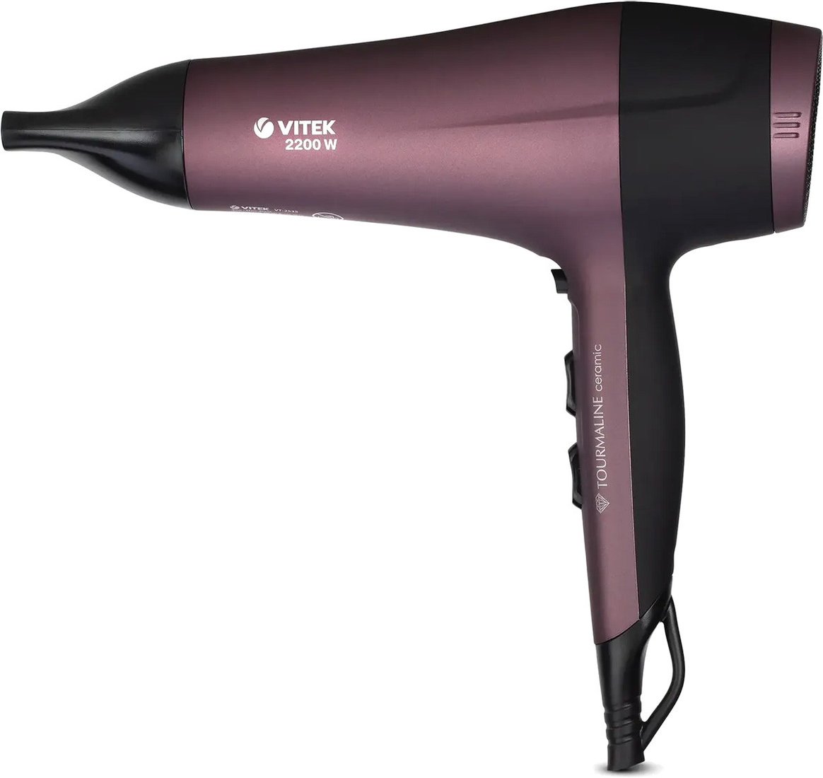 

Фен Vitek VT-2535
