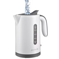 Электрический чайник Polaris PWK 1220C Water Way Pro (белый)