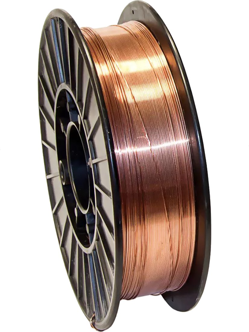 Сварочная проволока  Gold G3Si1 ф 0.8 D300 (1...