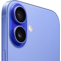 Телефон Apple iPhone 16 Dual eSim 128GB (ультрамарин)