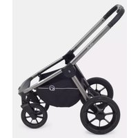 Универсальная коляска Rant Flex Pro RA074 2023 (2 в 1, черный)