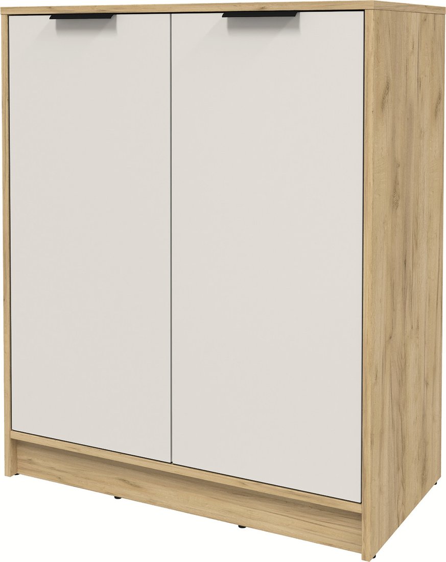 

Тумба Интерлиния Концепт КТ-Т84 Глосс (дуб золотой/кашемир)