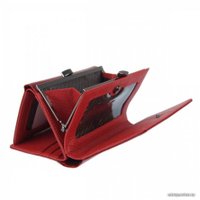 Кошелек Cedar Lorenti 15-09-SH-RFID (красный)