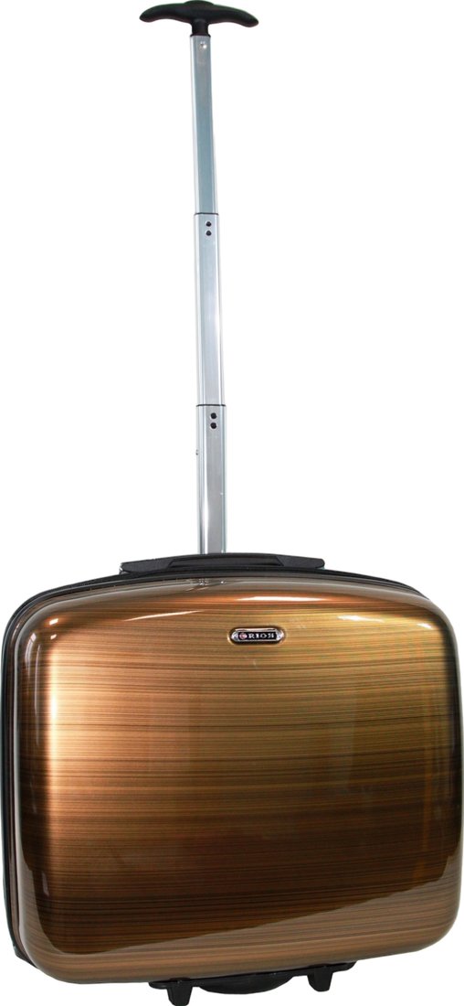 

Чемодан Rion+ 419 (янтарь)