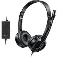 Наушники Rapoo H120 (черный)