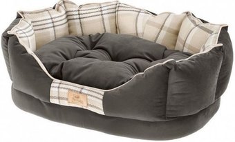 Лежак Ferplast Charles 60 (коричневый)