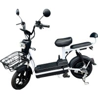 Электроскутер VOLT City JY4 (белый) в Лиде