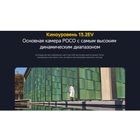 Телефон POCO F7 Pro 12GB/512GB международная версия (черный)