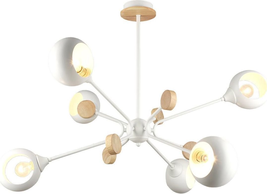 

Imex MD.4902-6-S WH+WOOD