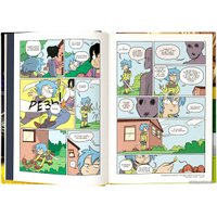 Комиксы АСТ. Minecraft. Истории из Верхнего мира (Ларсон Хоуп/Панетта Кевин/Норт Райан/Маккрейн Стивен/Робертс Рэйфер/Флинн Йэн)