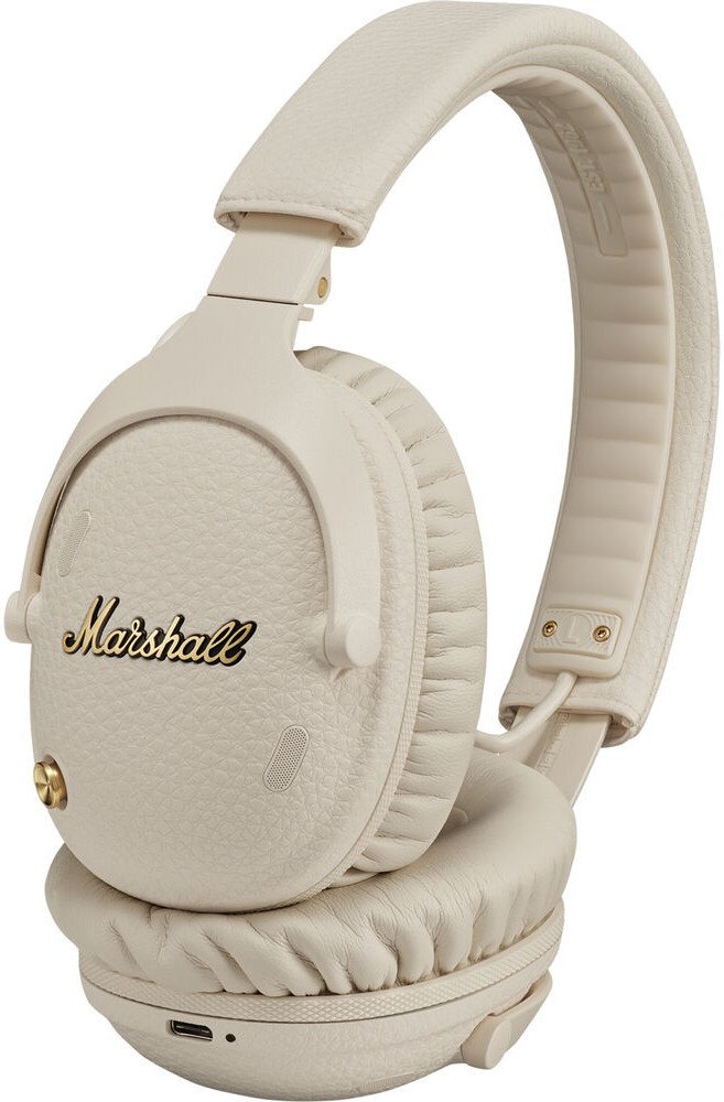 Наушники Marshall Monitor III ANC (кремовый)