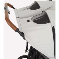 Коляска прогулочная «книга» Rant Twinny RA151 (soft grey)