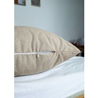 Спальная подушка Angellini 5с57л1 70x70 (серый)