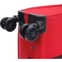 Чемодан Torber Brosno T1901L (красный)