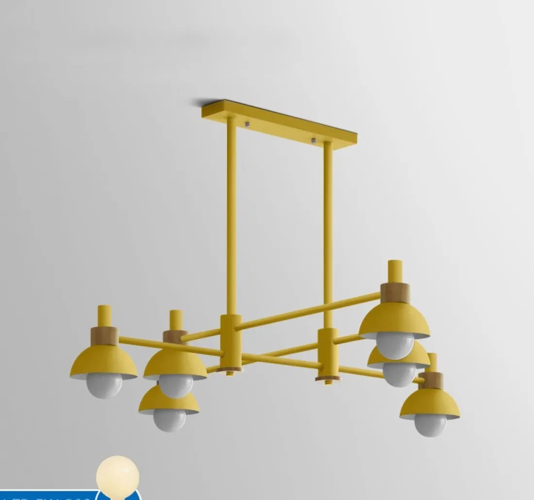 

Подвесная люстра ImperiumLoft FANTALONG01 101570-26