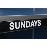 Теннисный стол Sundays P8016