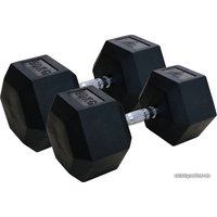 Набор гантелей DFC DB001-50 2x50 кг