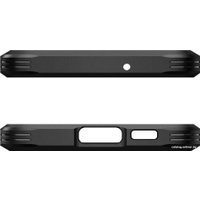 Чехол для телефона Spigen Tough Armor для Galaxy S23 Plus ACS05672 (черный)