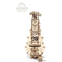 3Д-пазл Ugears Харди-Гарди