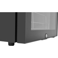 Винный шкаф ZUGEL ZCWF331DB Dual Zone