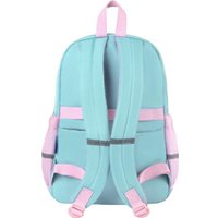 Городской рюкзак BRAUBERG Pastel Funny clouds 271421