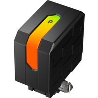 Кулер для процессора upHere UP1KC4 (черный)