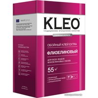 Клей для обоев Kleo Extra 55 Флизелиновый (380 г)