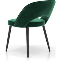 Стул Памир Новара F74 (зеленый/черная опора)