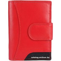 Кошелек Bellugio AD-43R-257 (красный/черный)