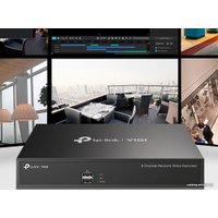Сетевой видеорегистратор TP-Link Vigi NVR1008H
