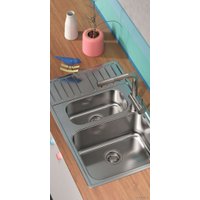 Кухонная мойка Omoikiri Sagami 79-2 IN-R