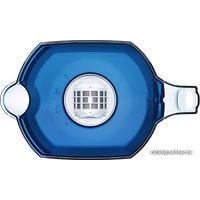 Кувшин АКВАФОР Гарри с дополнительным модулем (синий)