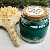 Ароматическая свеча Wood_N_Sea Море